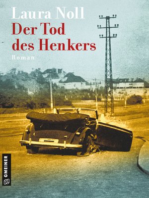cover image of Der Tod des Henkers
